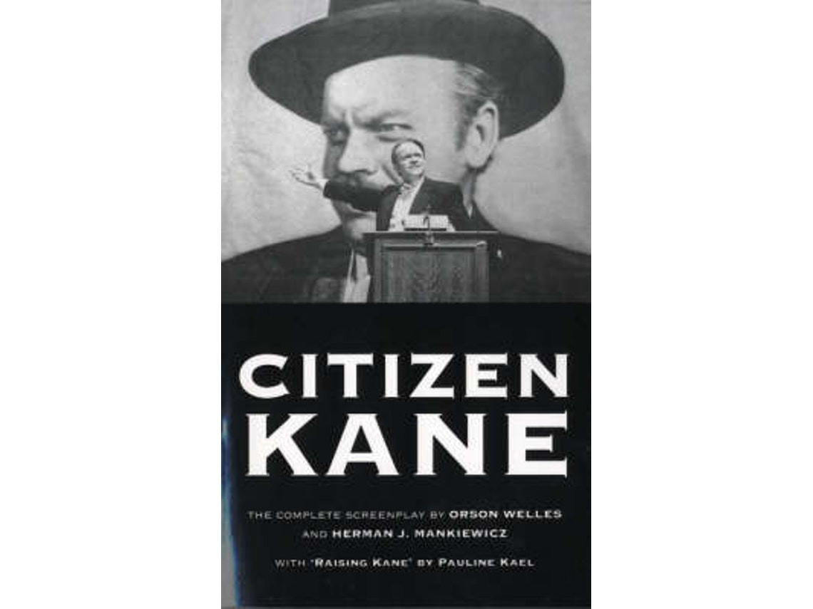 Citizen Kane de Orson Welles (Inglés)