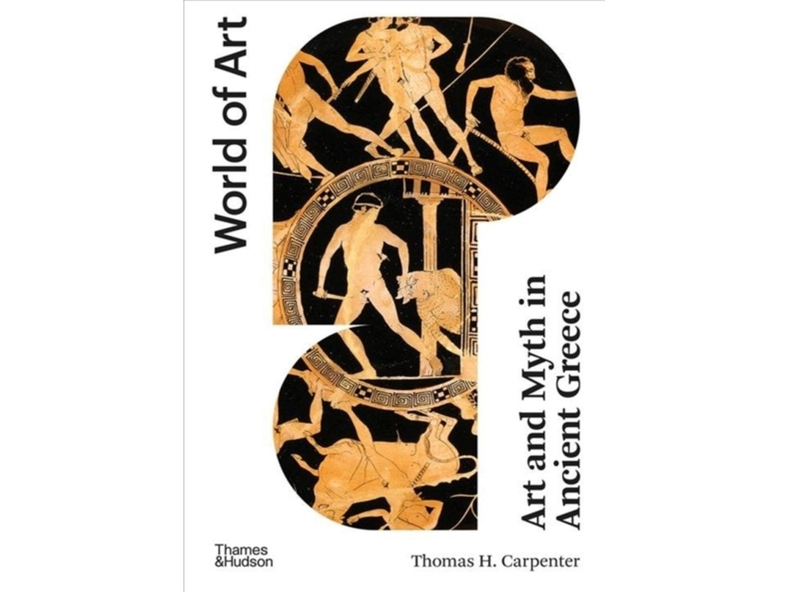 Art and Myth in Ancient Greece de T. H. Carpenter (Inglés)