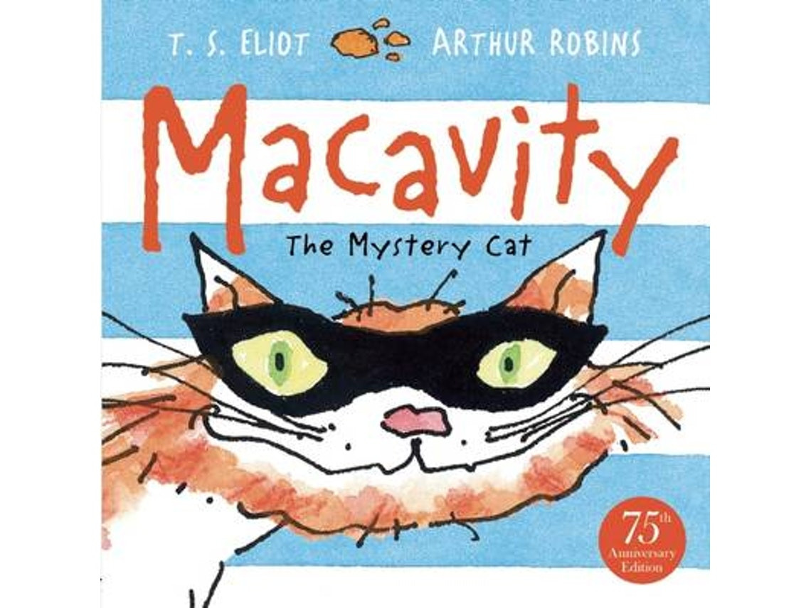 Macavity de T. S. Eliot (Inglés)