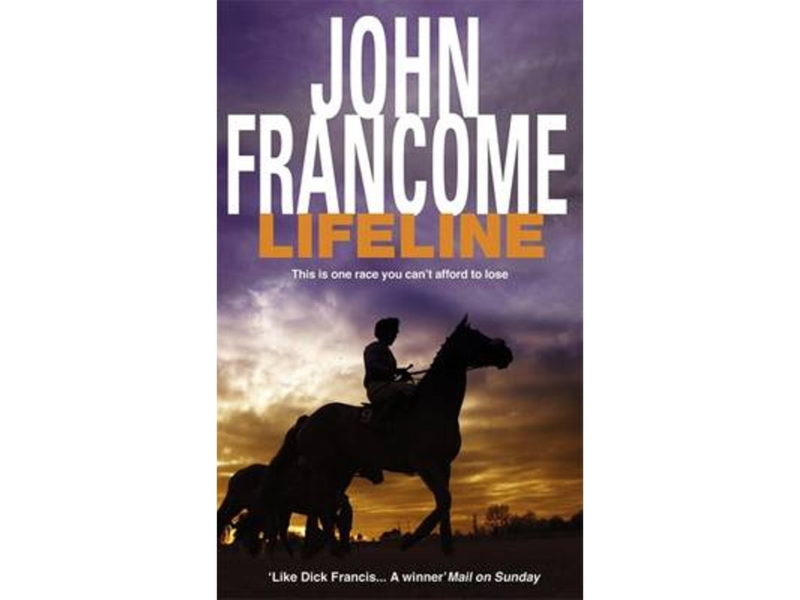 Lifeline by John Francome (English)