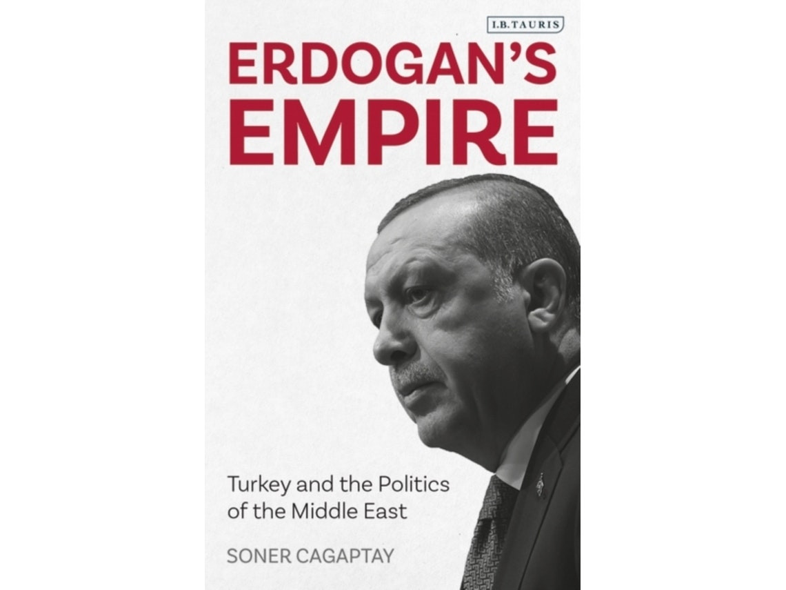 Erdogan's Empire de Soner Cagaptay (Inglés)