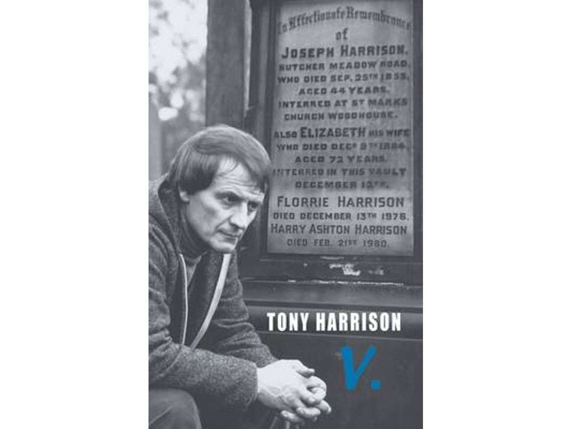 V de Tony Harrison (Inglés)