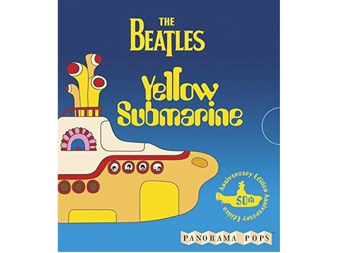 Yellow Submarine by The Beatles (English)