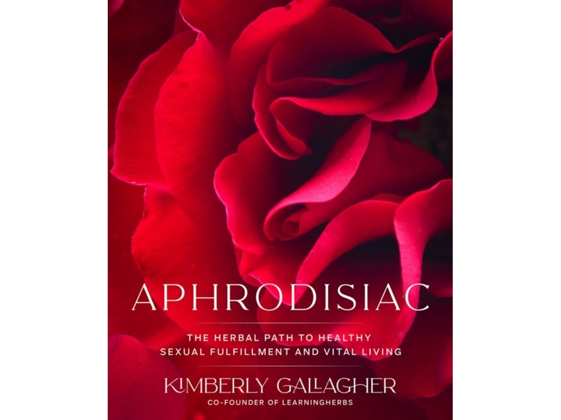 Aphrodisiac de Kimberly Gallagher (Inglés)