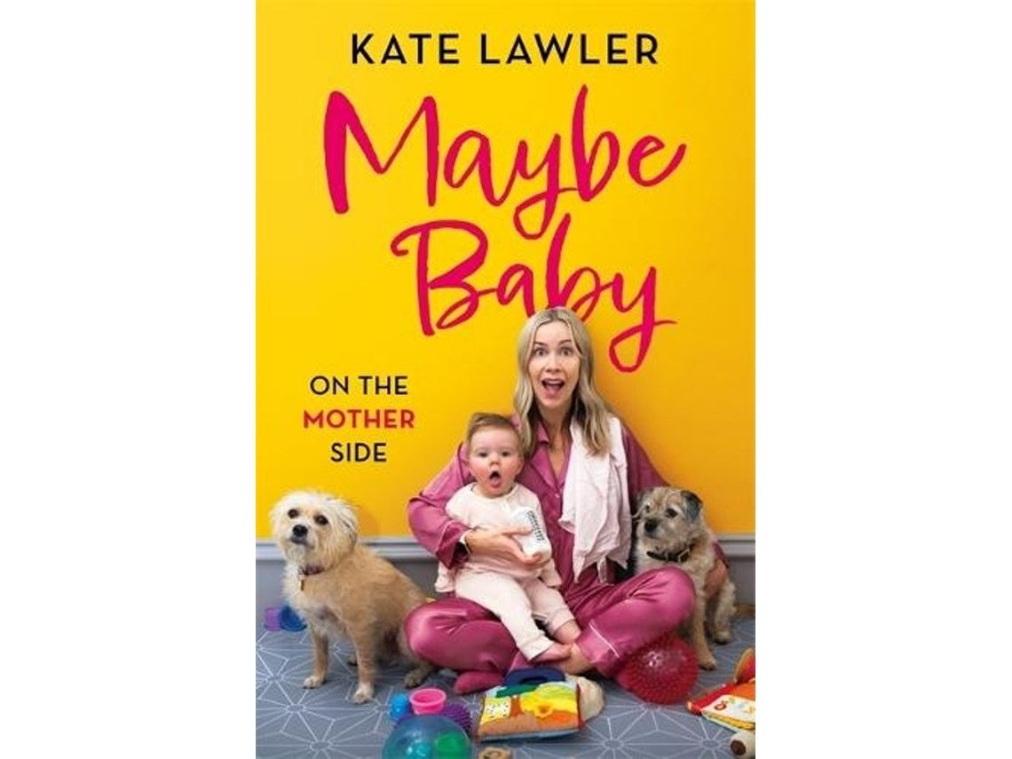 Maybe Baby de Kate Lawler (Inglés)