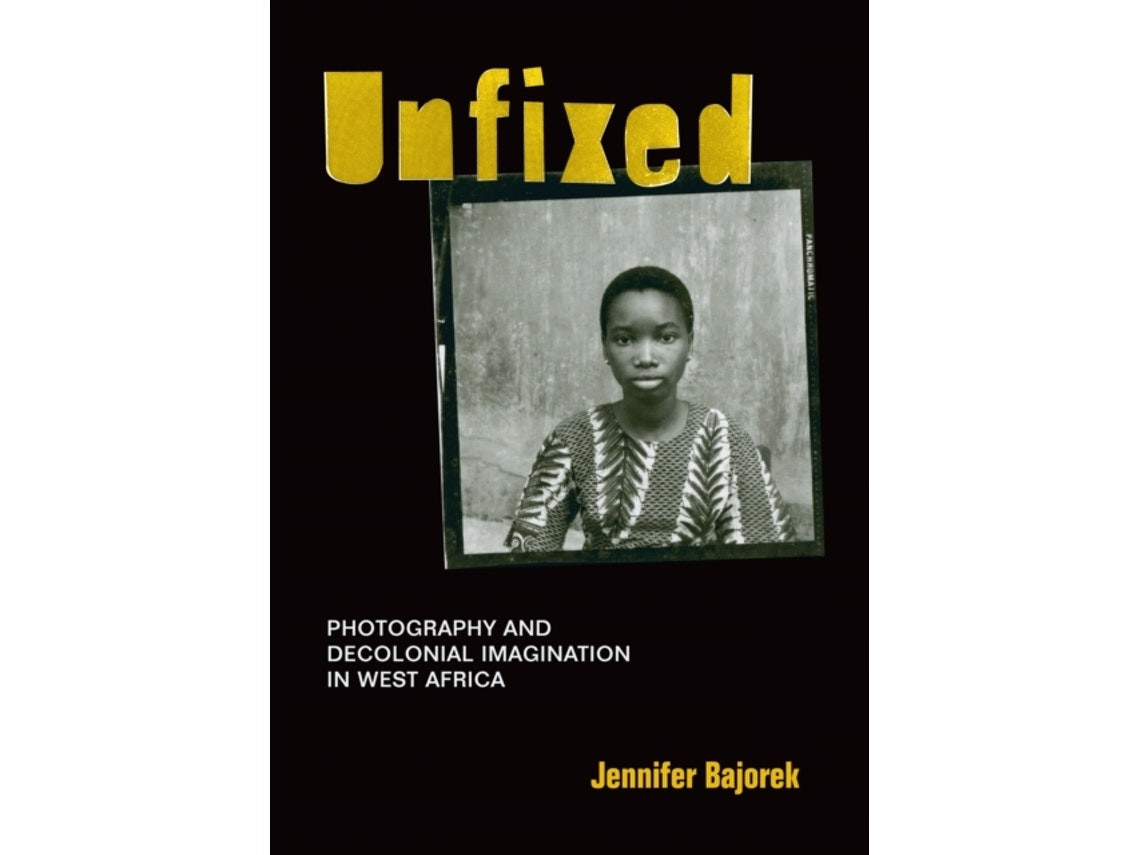 Unfixed de Jennifer Bajorek (Inglés)