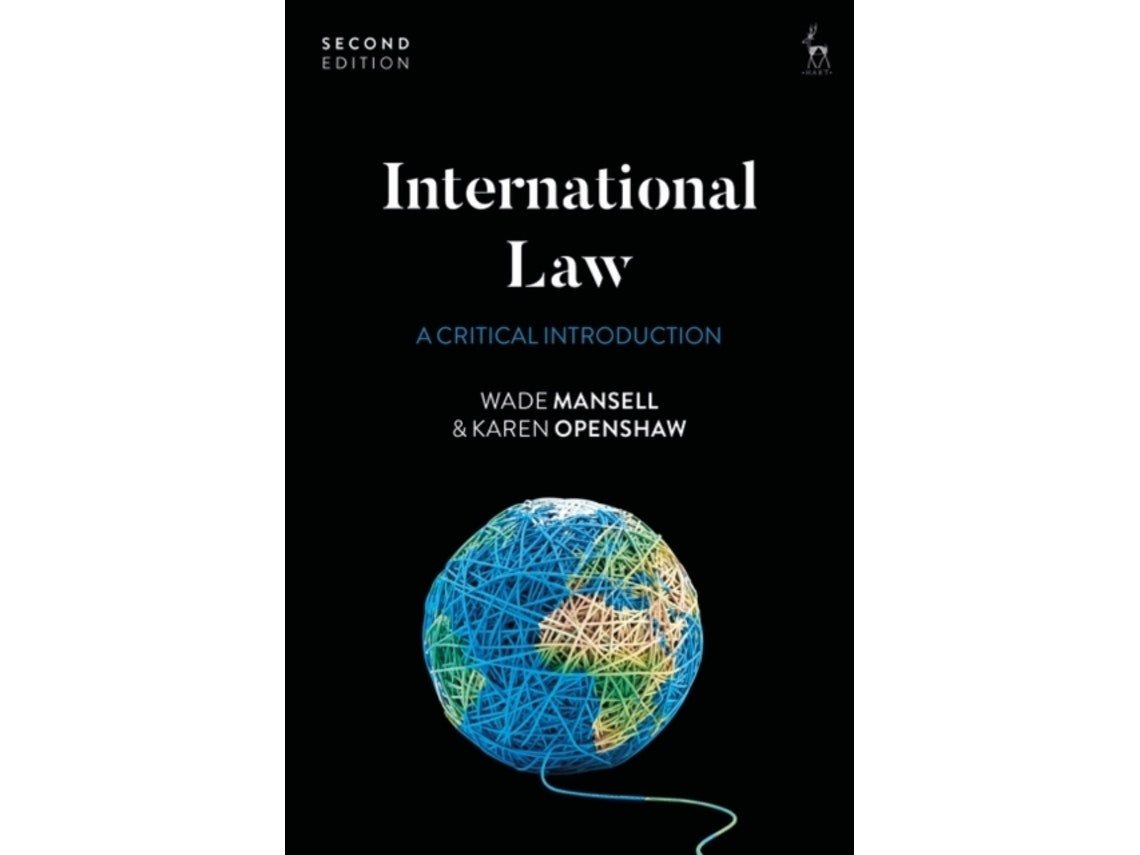 International Law de Wade Mansell y Karen Openshaw (Inglés)