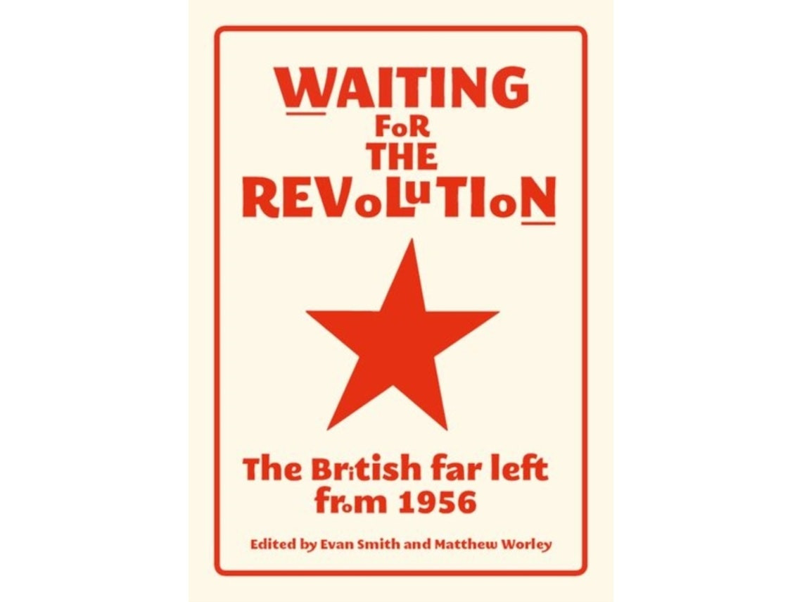 Waiting for the Revolution de Evan Smith (Inglés)