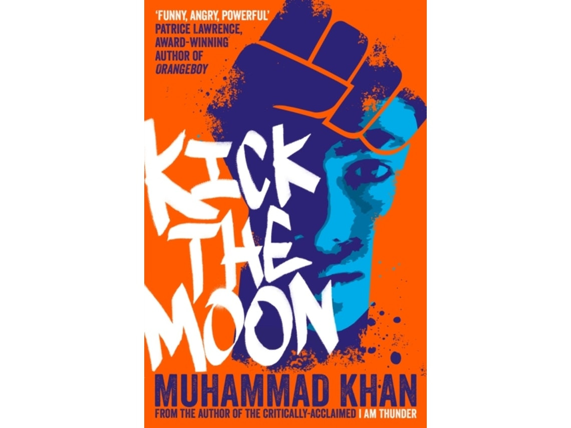 Kick the Moon by Muhammad Khan (English)