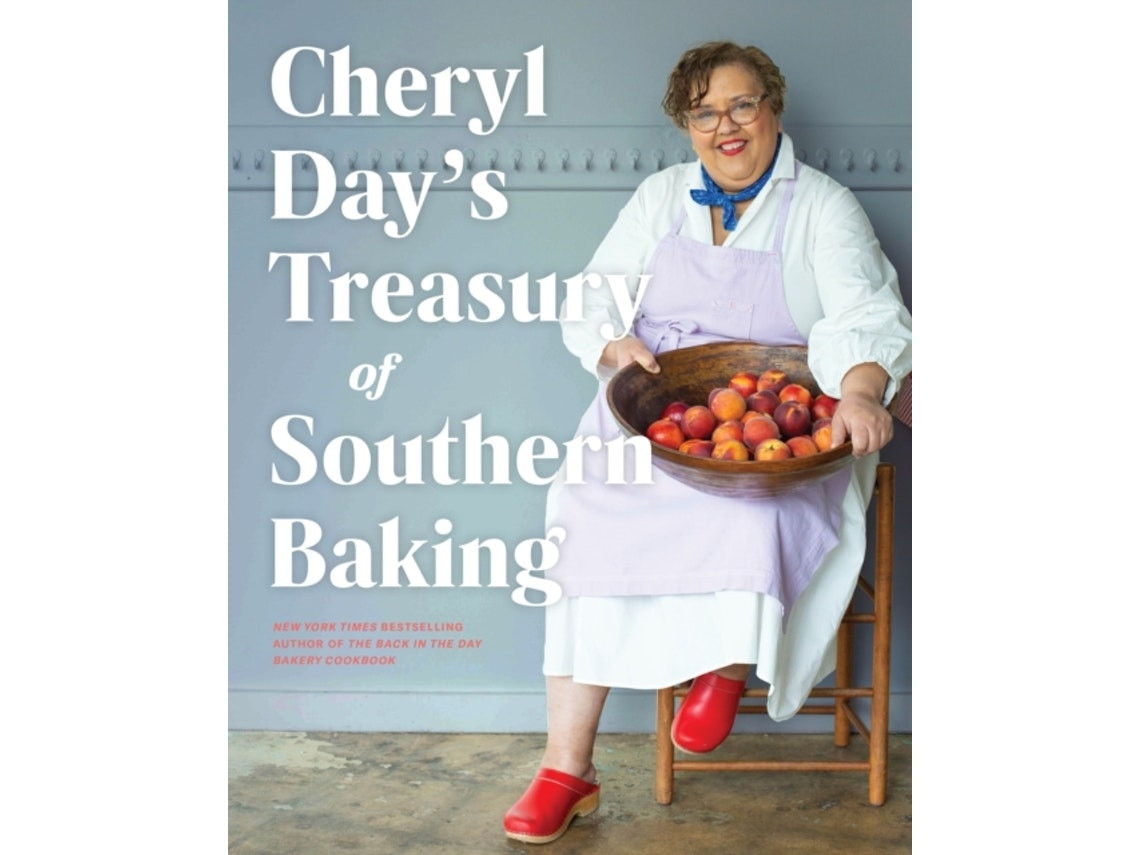 Treasury of Southern Baking de Cheryl Day (Inglés)