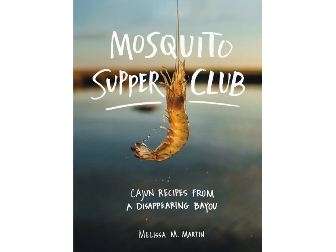 Mosquito Supper Club de Melissa M Martin (Inglés)