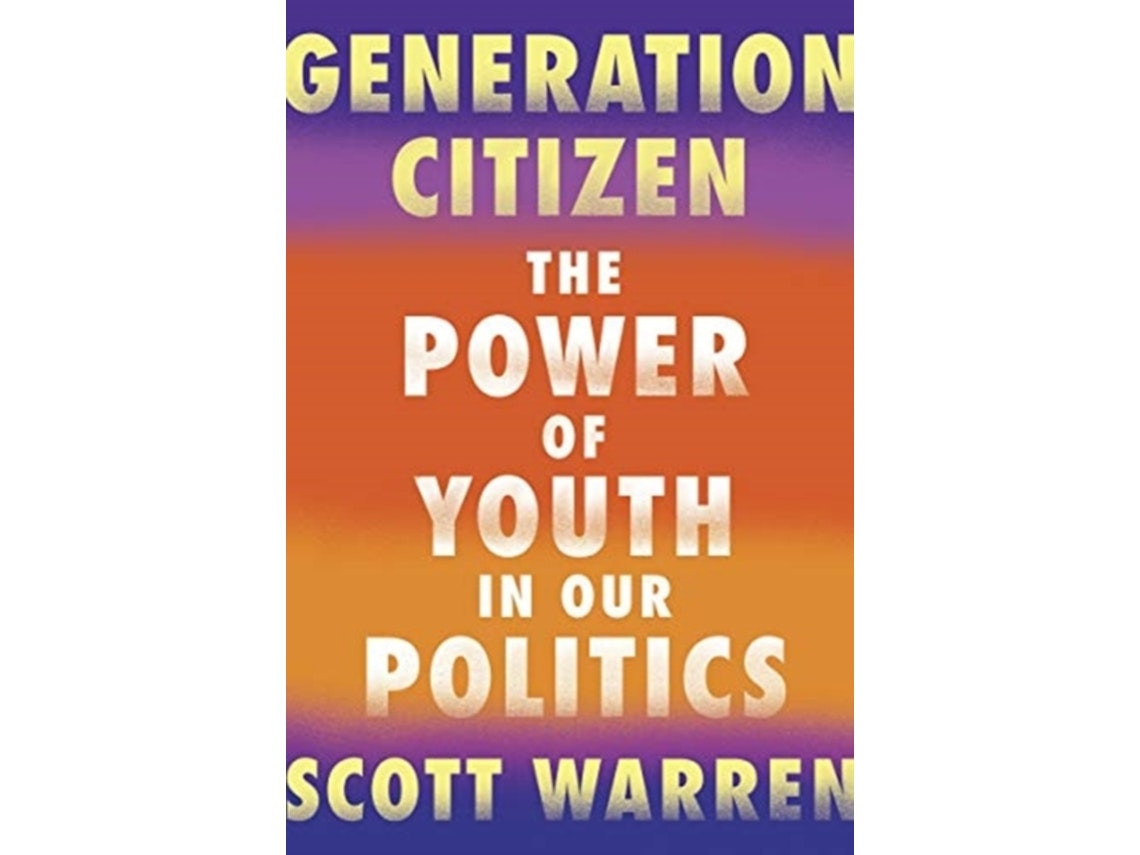 Generation Citizen by Scott Warren (English)