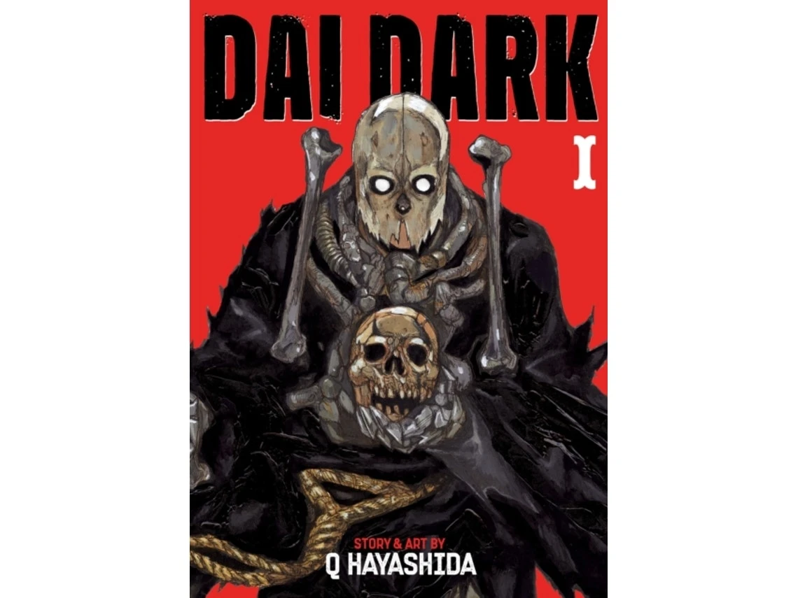 Dai Dark de Q Hayashida (Inglés)