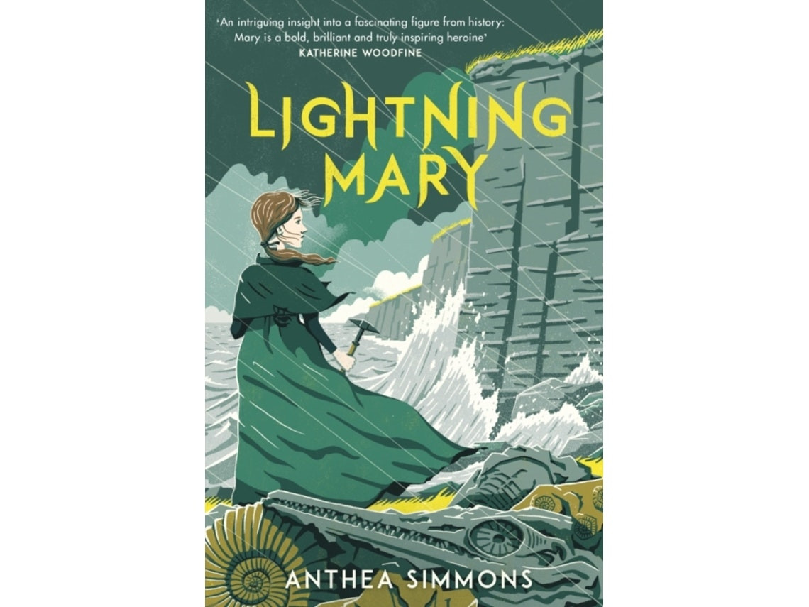 Lightning Mary by Anthea Simmons (English)