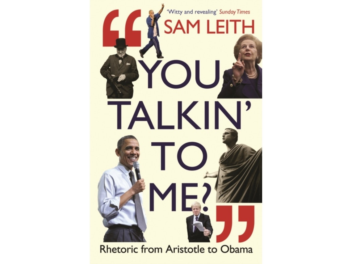 You Talkin' to Me? de Sam Leith (Inglés)