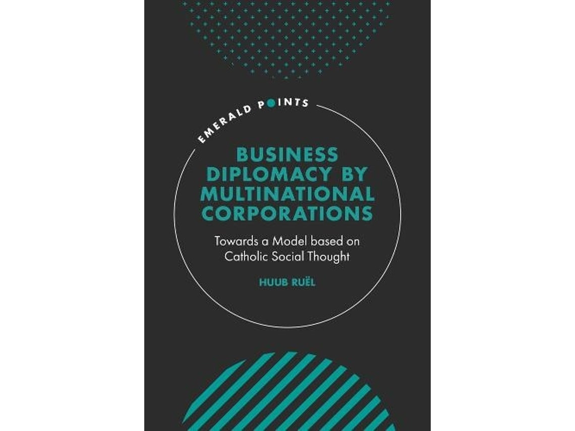 Business Diplomacy de Ruel Huub (Inglés)
