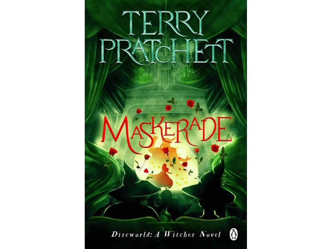 Maskerade by Terry Pratchett (English)