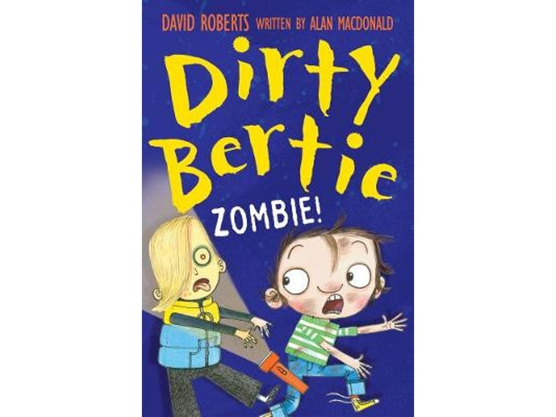 Zombie! de Alan MacDonald (Inglés)