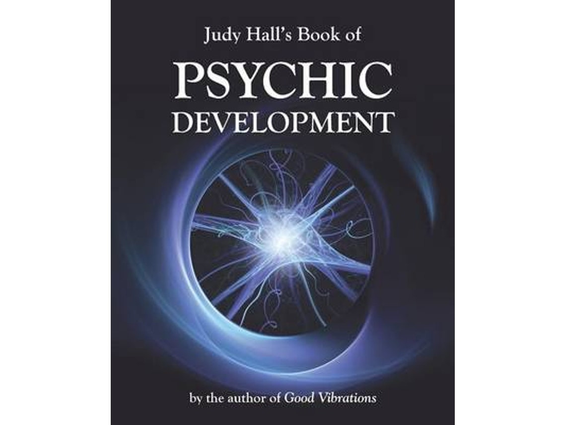 Book of Psychic Development de Judy H. Hall (Inglés)