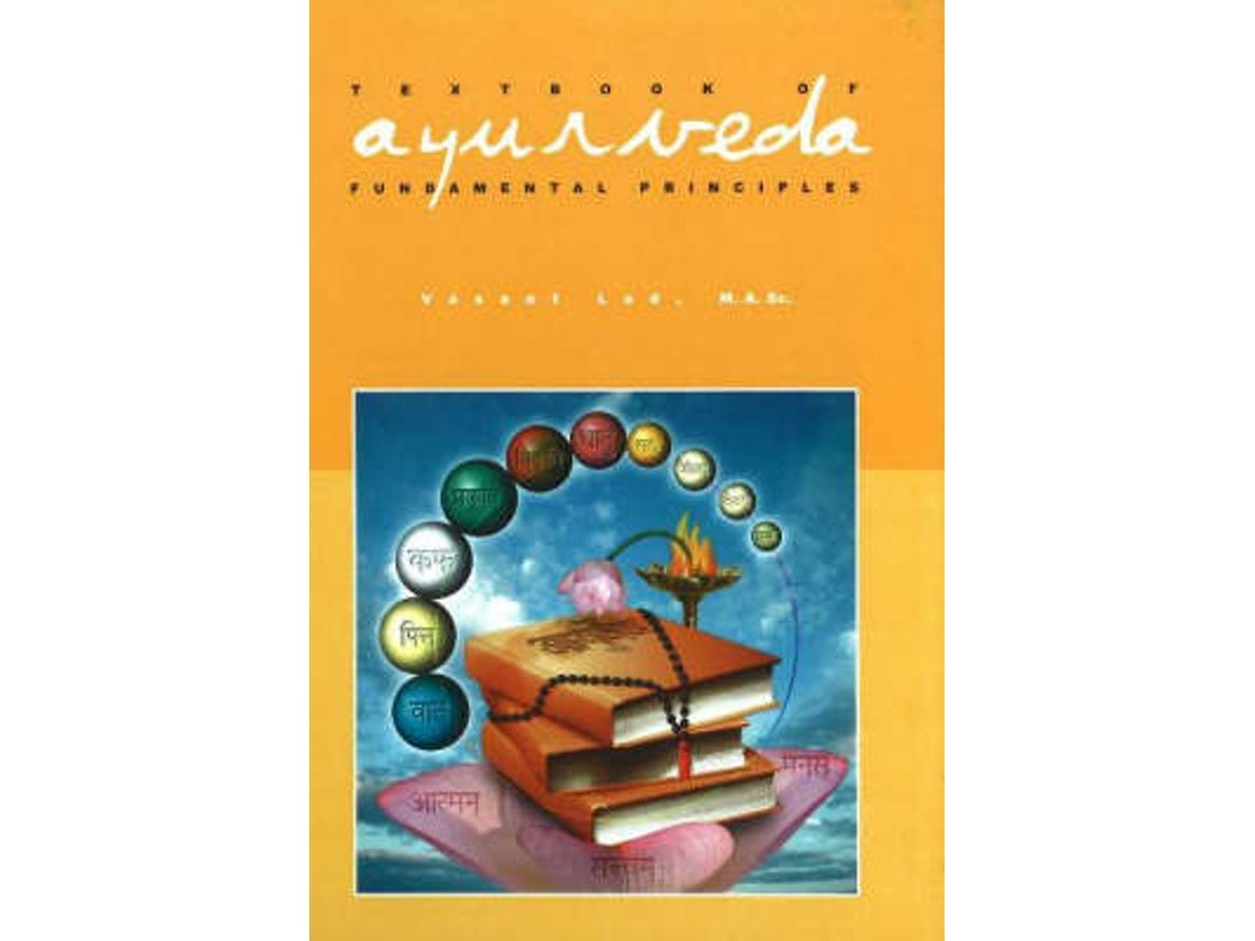 Textbook of Ayurveda de Lad, Dr Vasant (Inglés)