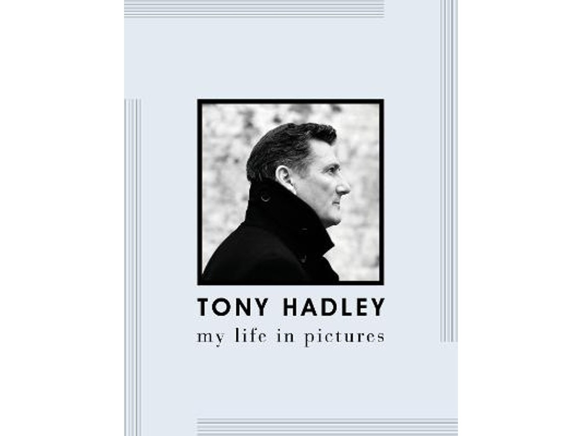 Tony Hadley de Tony Hadley, Linda Udall y Harry Harris (Inglés)
