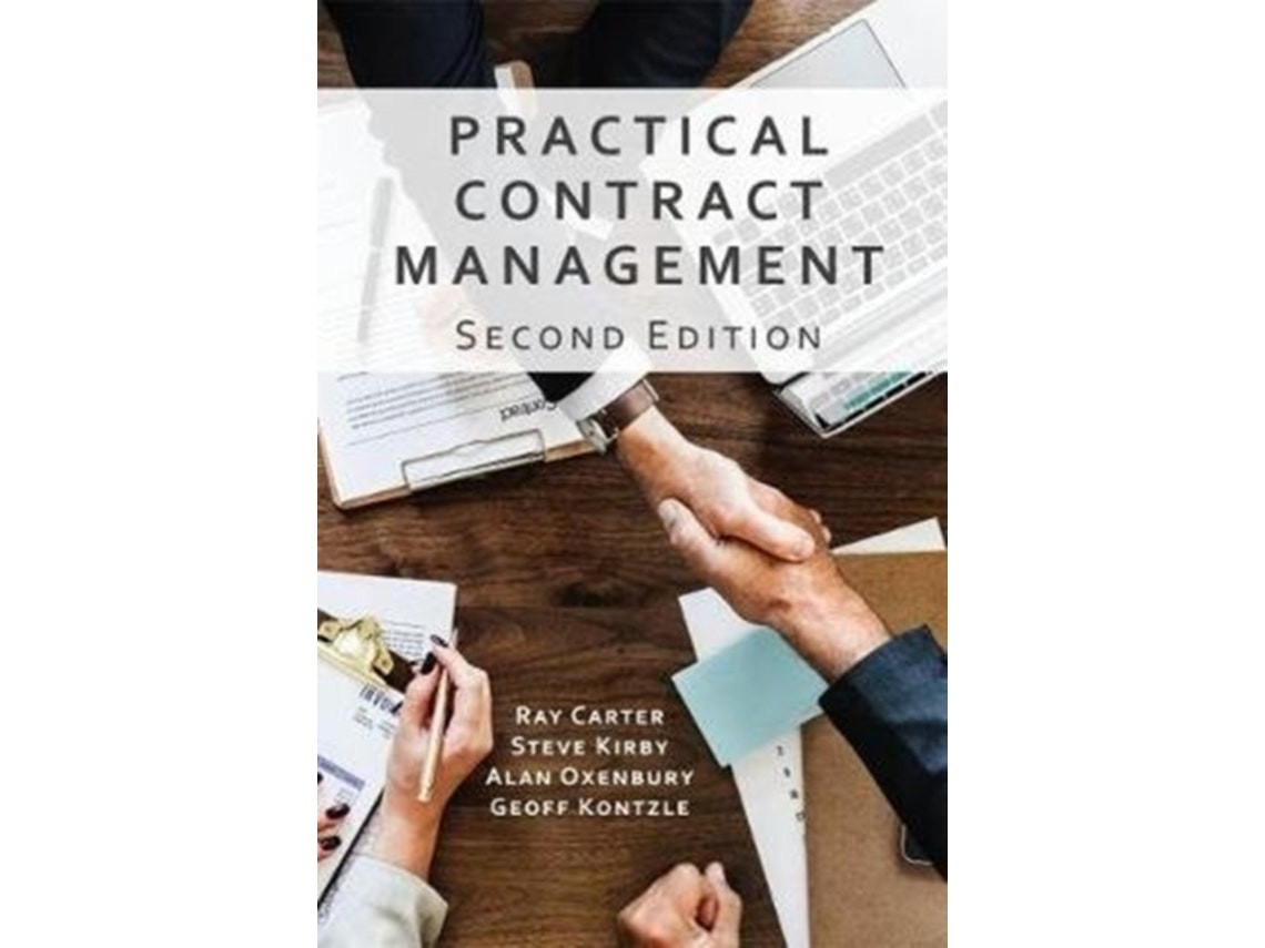 Practical Contract Management by Ray Carter (English)