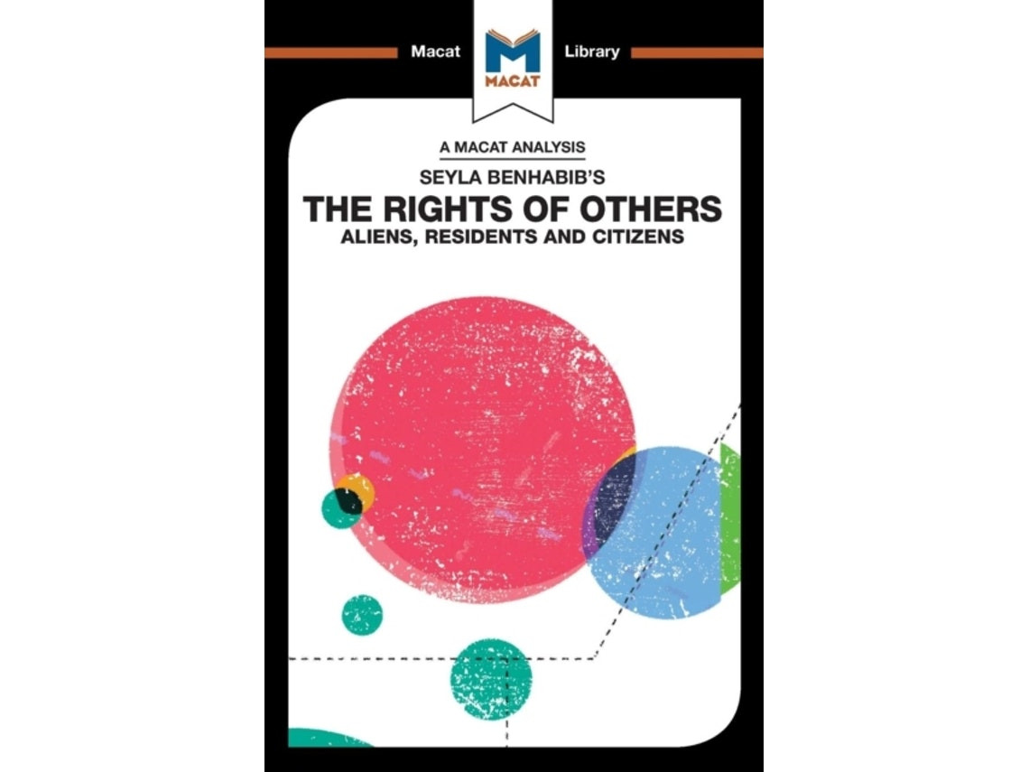Análisis de The Rights of Others de Seyla Benhabib por Burcu Ozcelik (Inglés)