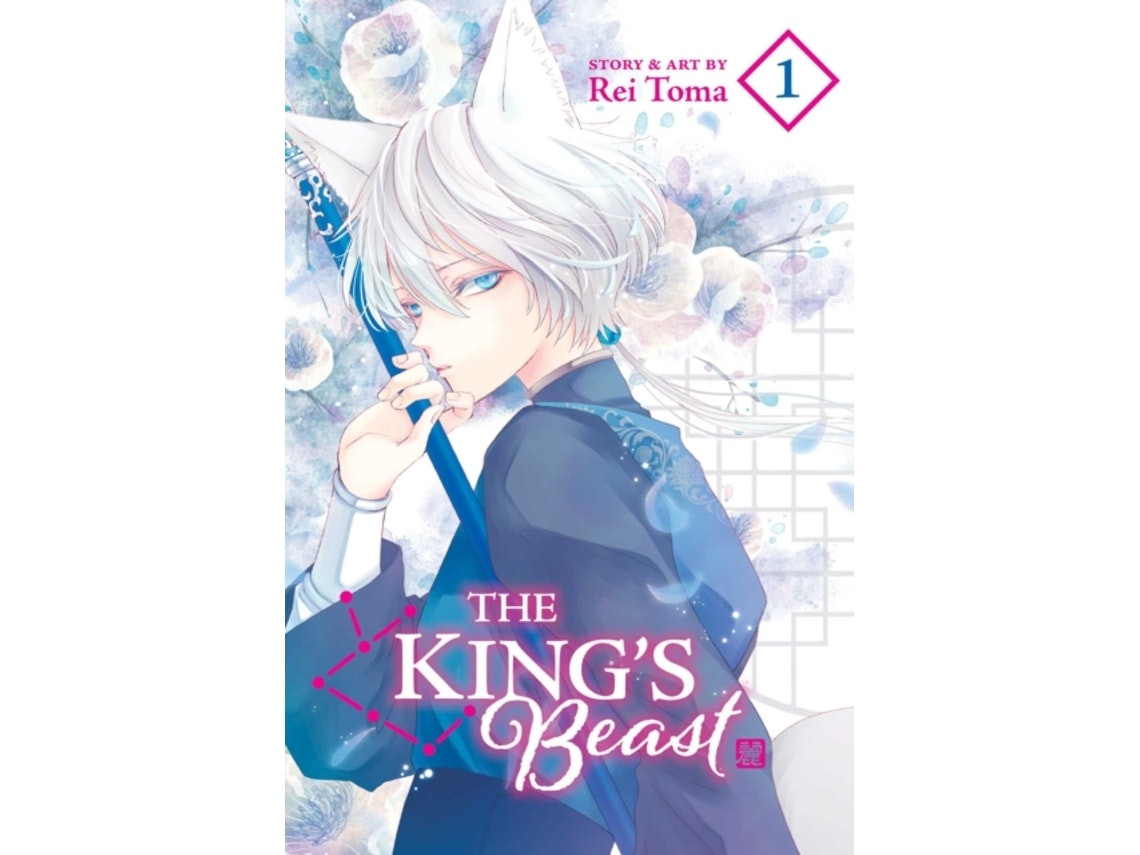 The King's Beast de Rei Toma (Inglés)