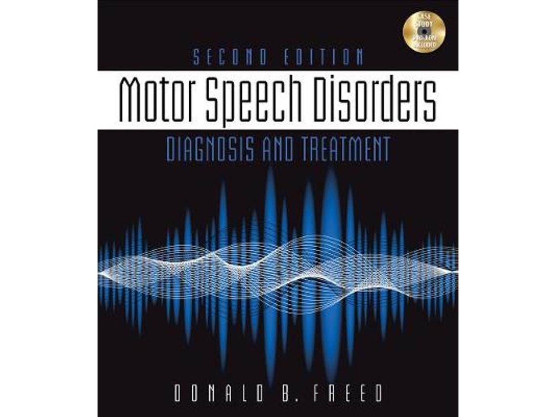 Motor Speech Disorders de Freed, Donald (Inglés)