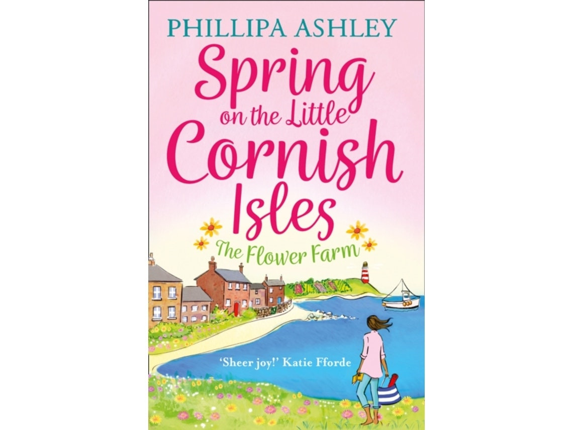Spring on the Little Cornish Isles de Phillipa Ashley (Inglés)