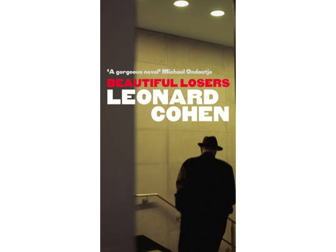 Beautiful Losers by Leonard Cohen (English)
