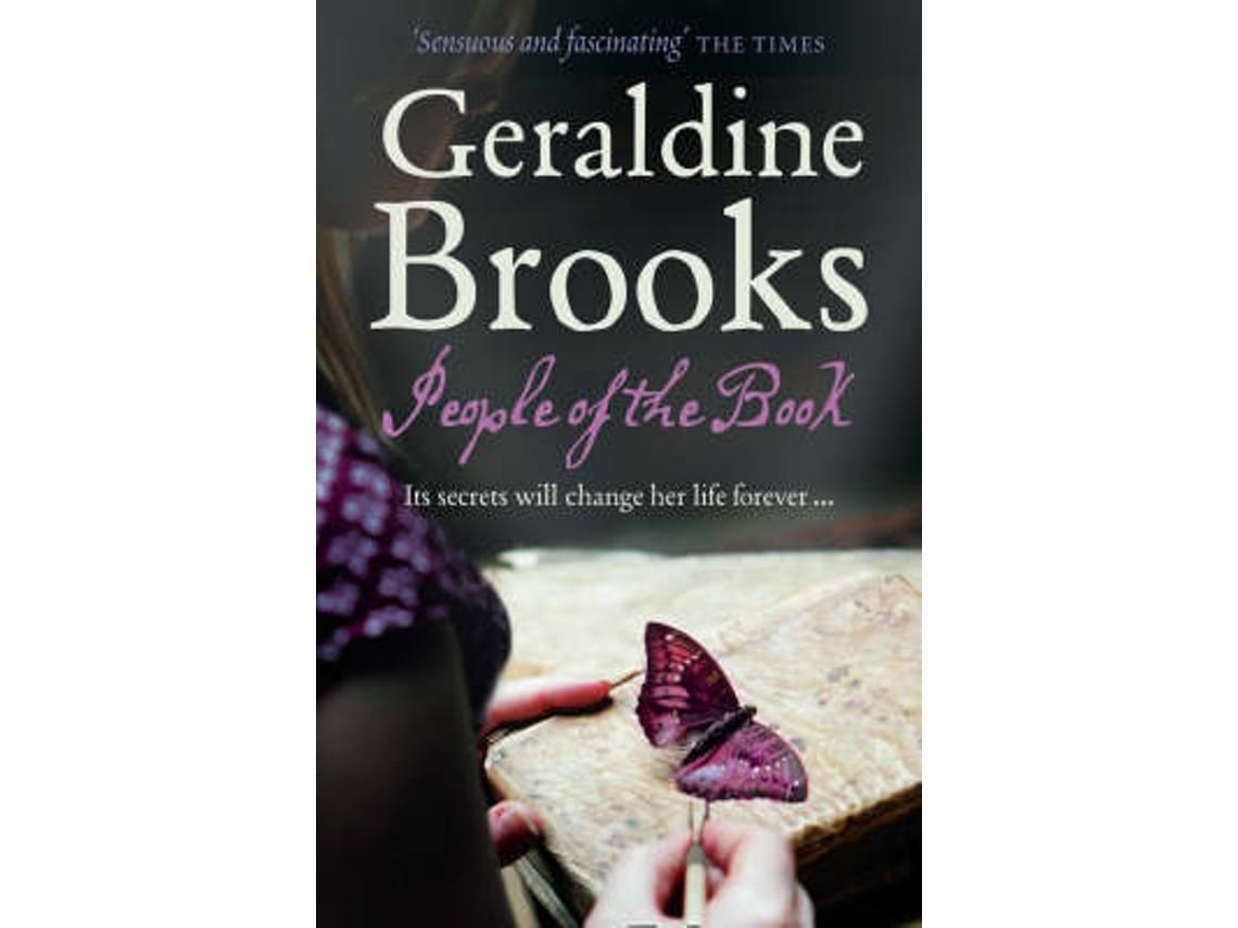 People of the Book de Geraldine Brooks (Inglés)