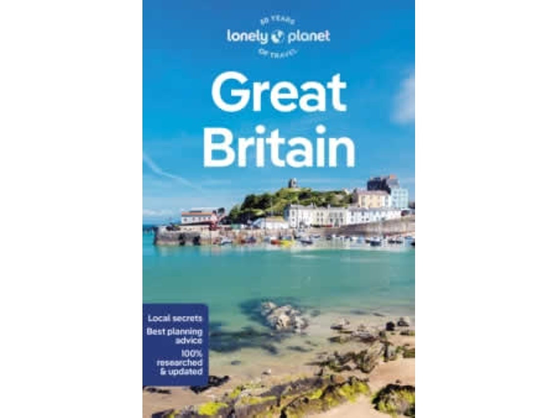 Great Britain de Irving (Inglés)