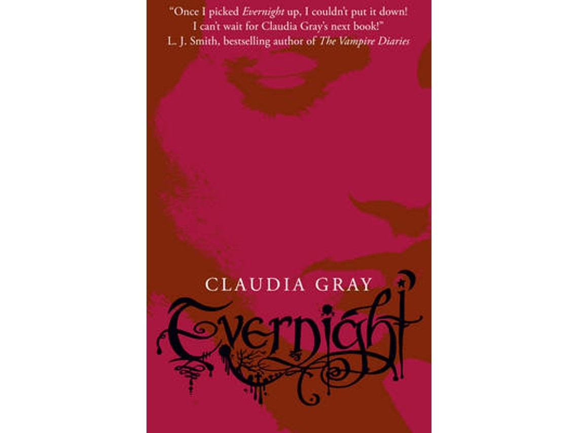 Evernight de Claudia Gray (Inglés)