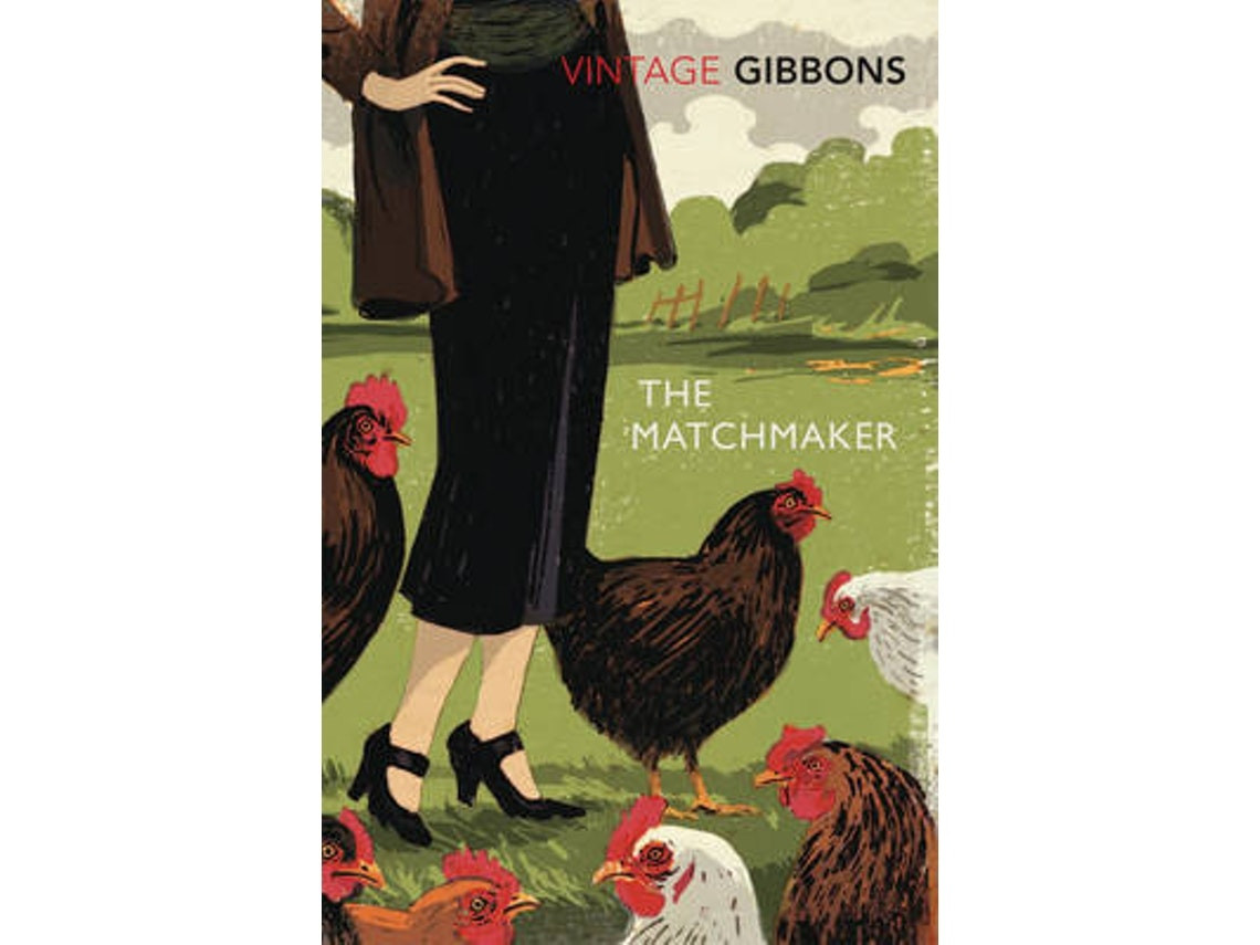 The Matchmaker de Stella Gibbons (Inglés)