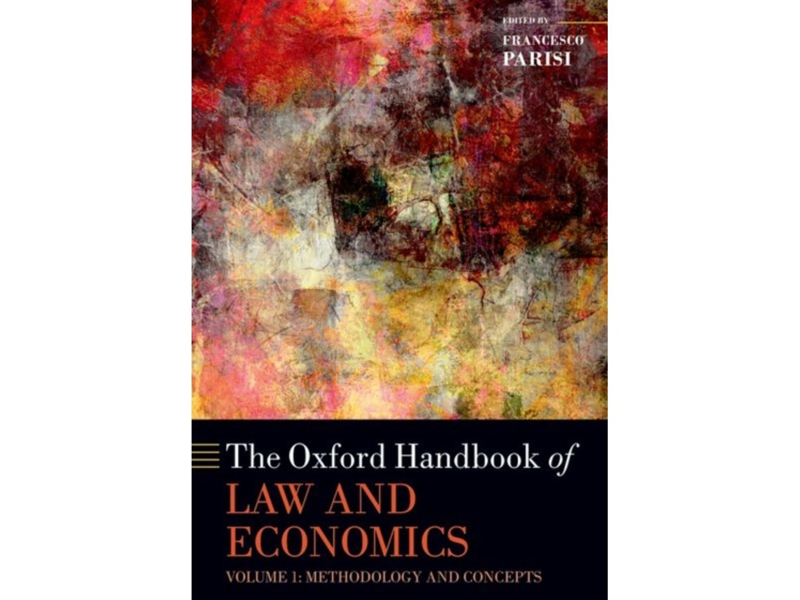 The Oxford Handbook of Law and Economics by Francesco Parisi (English)