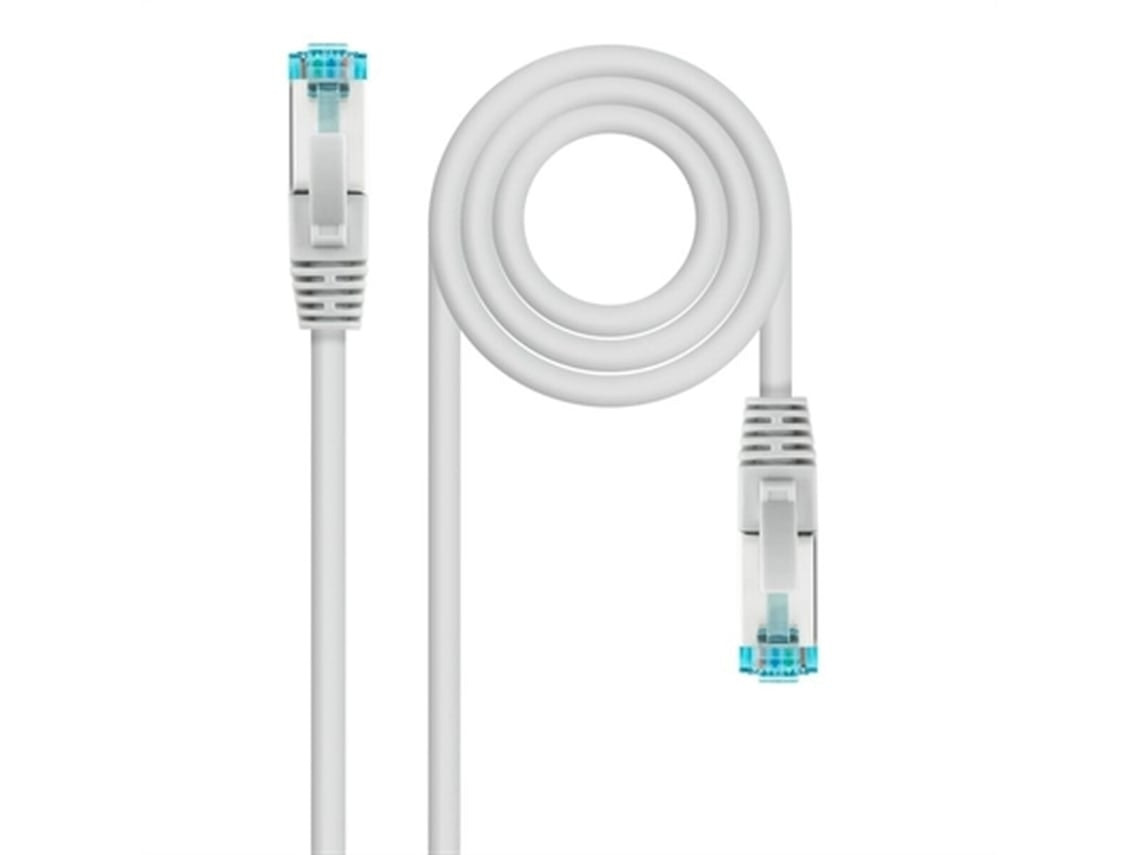 Cable de Red Categoría 7 S/FTP LSZH