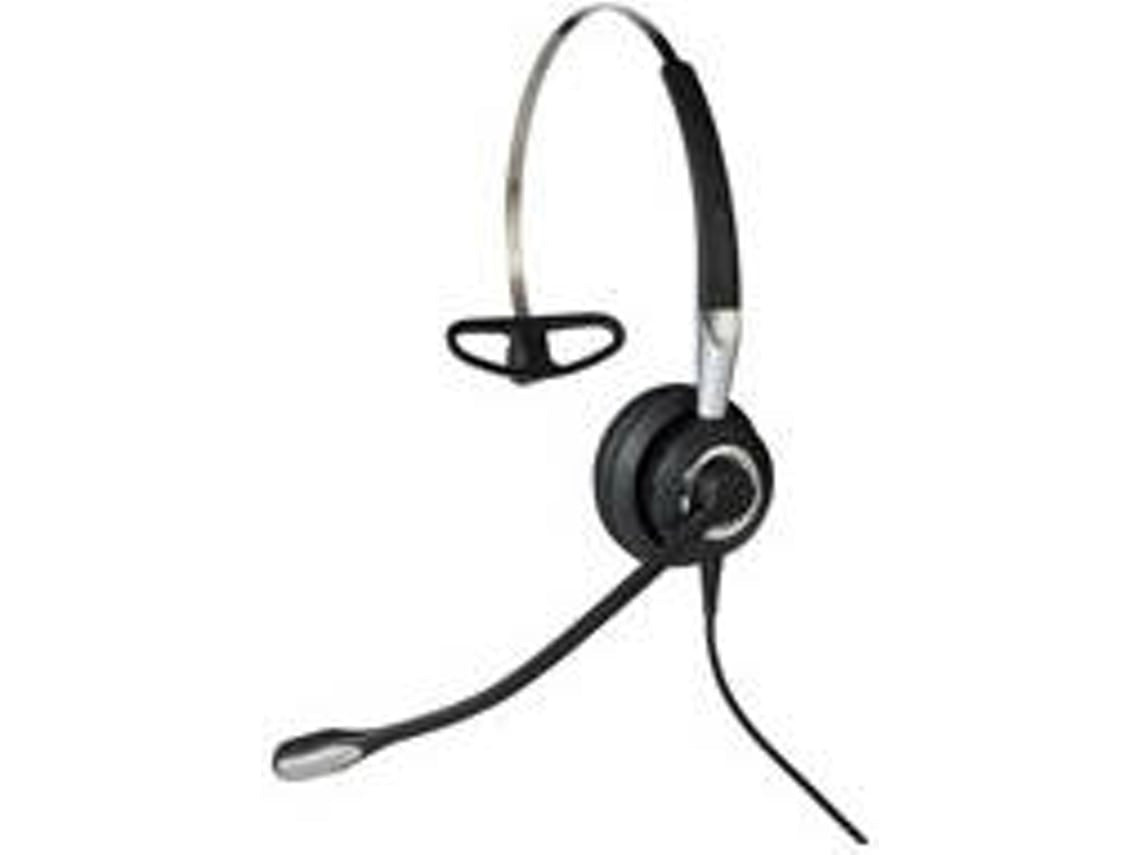 Auricular con cable Biz 2400 II QD Mono on-ear para PC