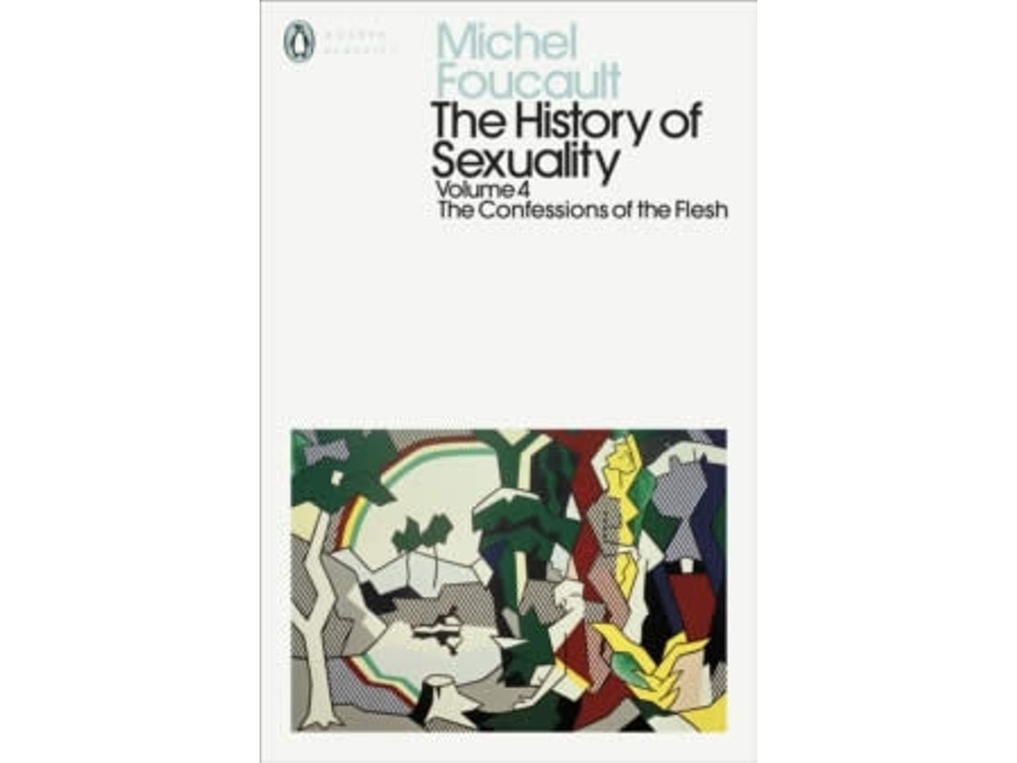 History of Sexuality by Foucault (English)