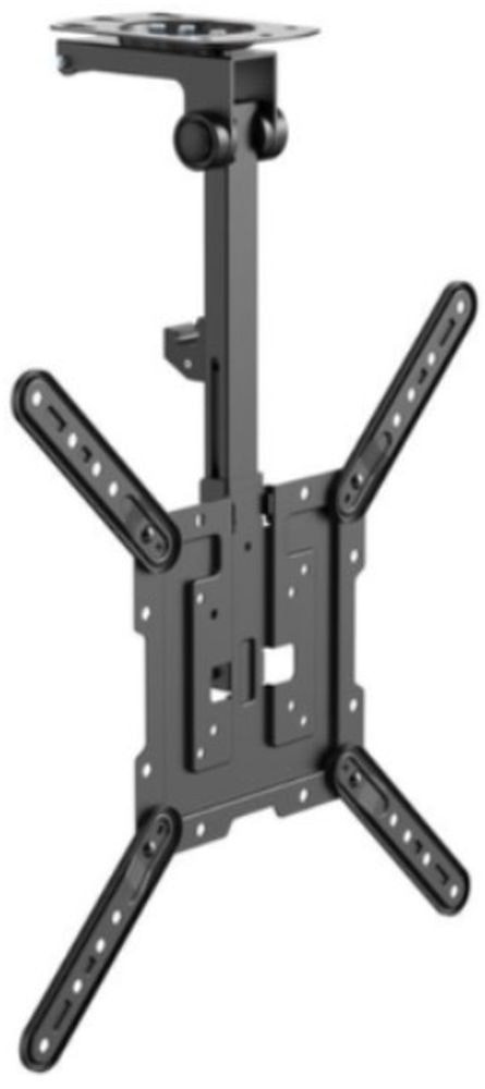 Ceiling TV mount VESA 400x400 up to 20 kg