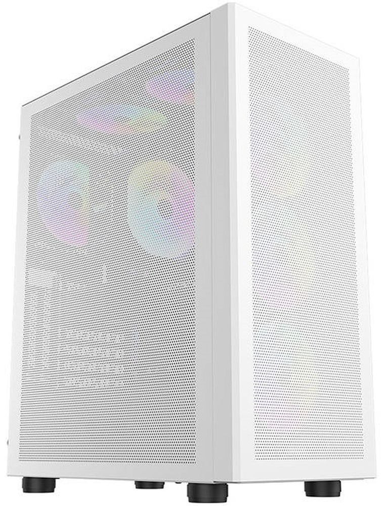 Caja ATX DLC29 Mesh (Blanco)