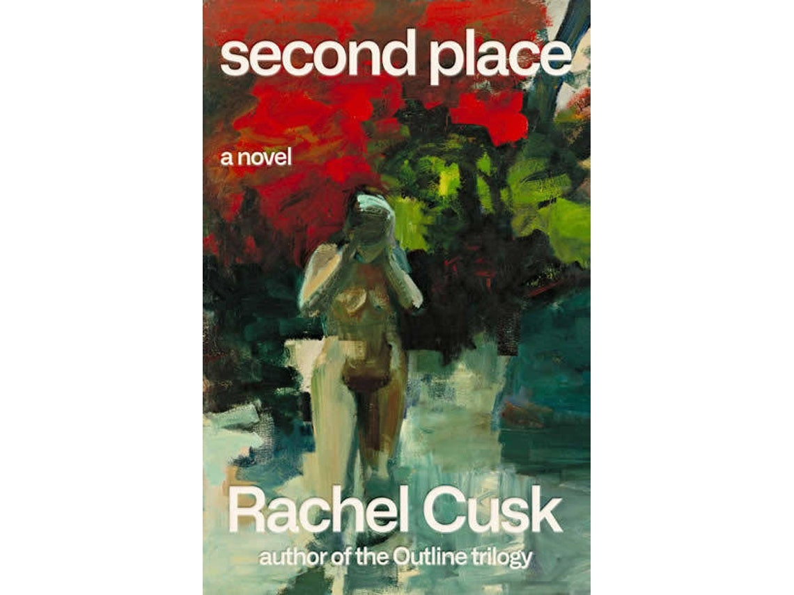 Second Place de Rachel Cusk (Inglés)