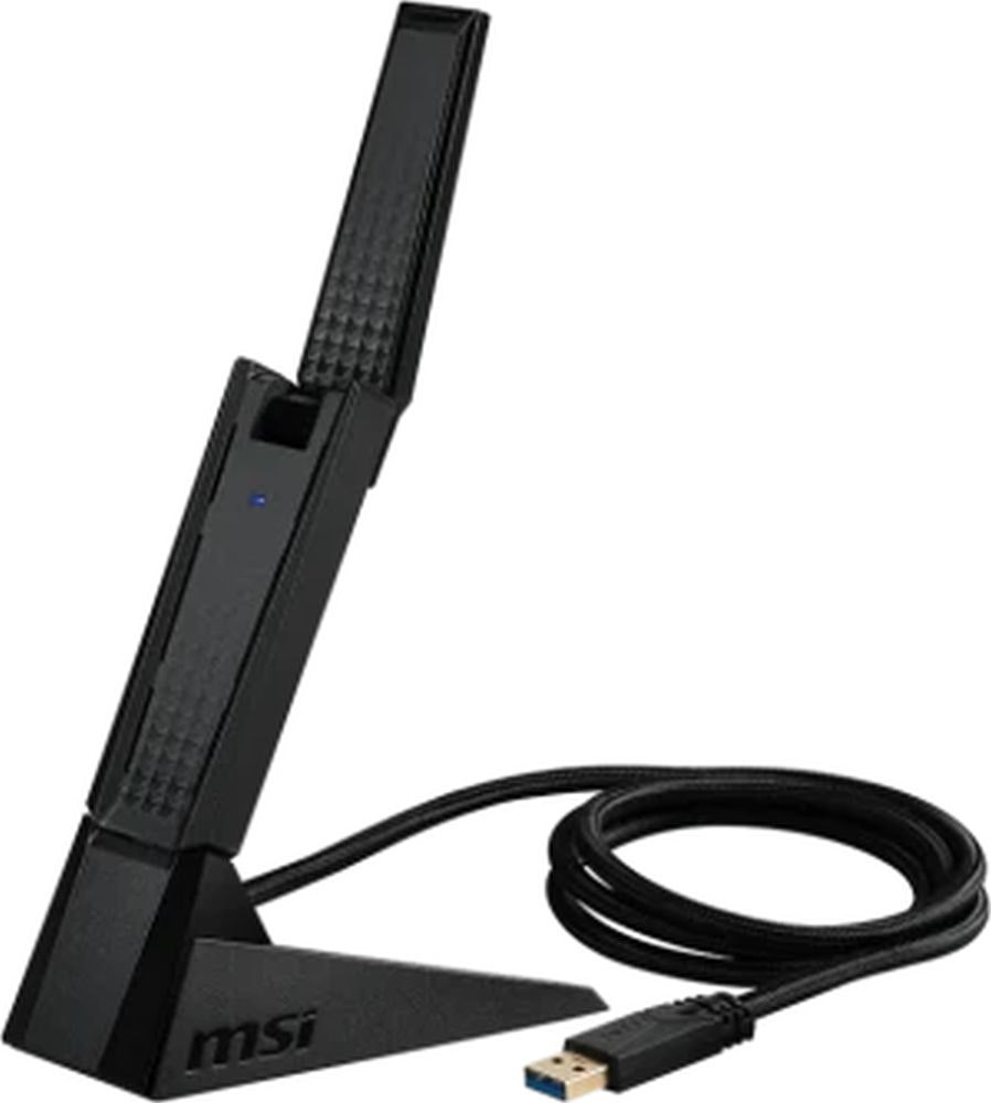 USB Wi‑Fi 6E Adapter AXE5400 GUAXE54