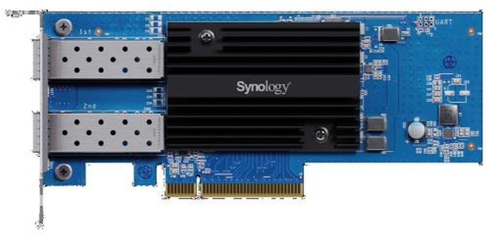 PCIe 10GbE SFP+ network card E10G30-F2