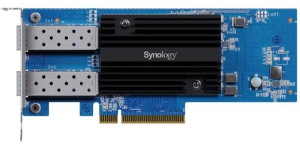 E25G30-F2 PCIe 3.0 x8 25GbE/10GbE network adapter