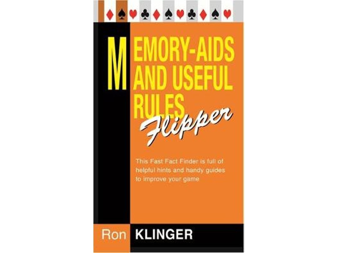 Memory-Aids and Useful Rules de Ron Klinger (Inglés)