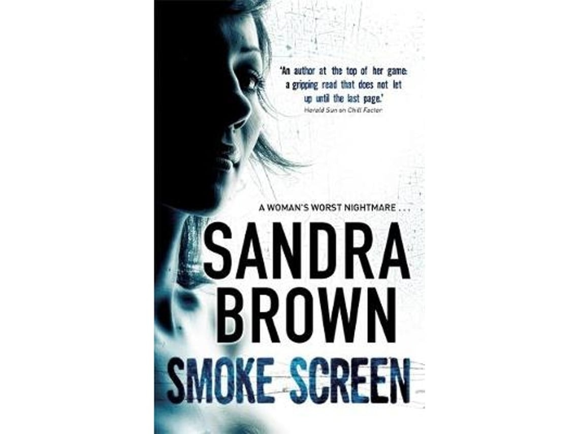 Smoke Screen de Sandra Brown (Inglés)