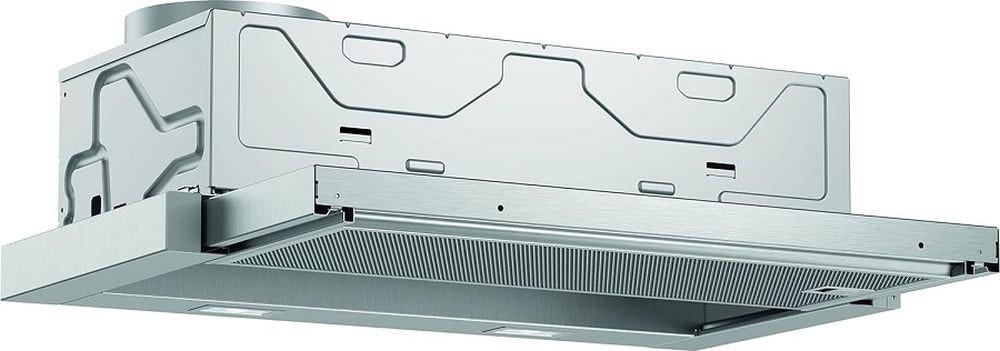 DFL064A52 :Exaustor Telescópico Serie 4 DFL064A52 271 m³/h (Inox) - BOSCH
