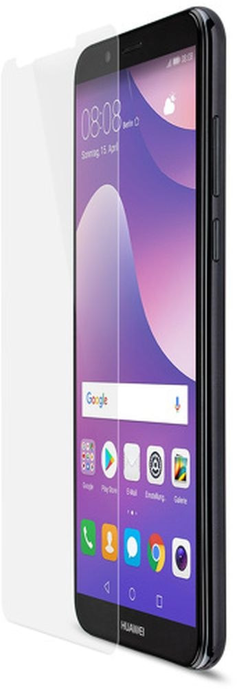Protector de cristal templado para Huawei Y7 v2018