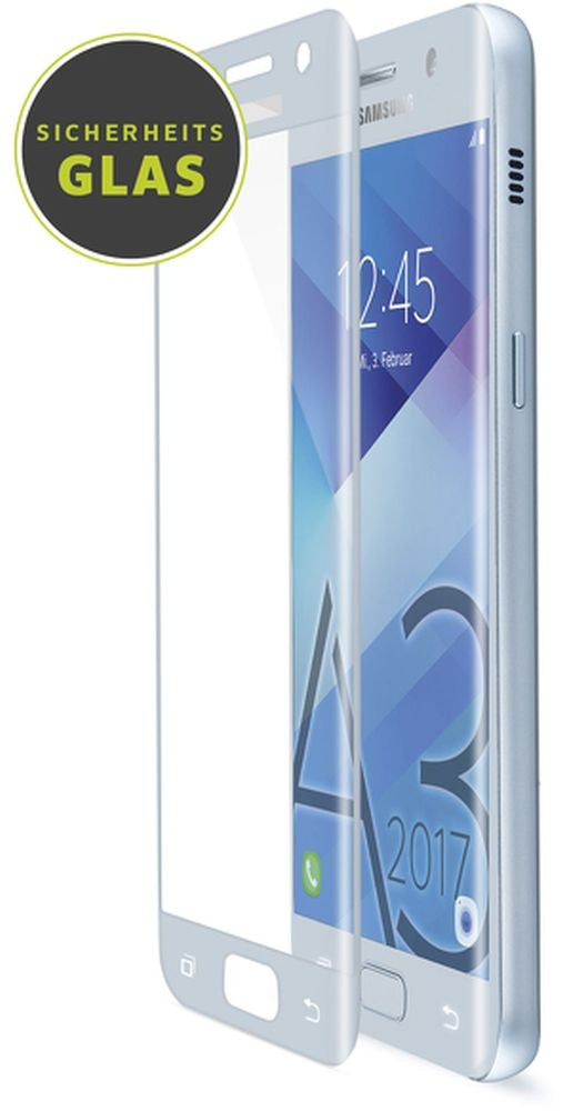 Curved Glass Screen Protector for Galaxy A3 (2017)
